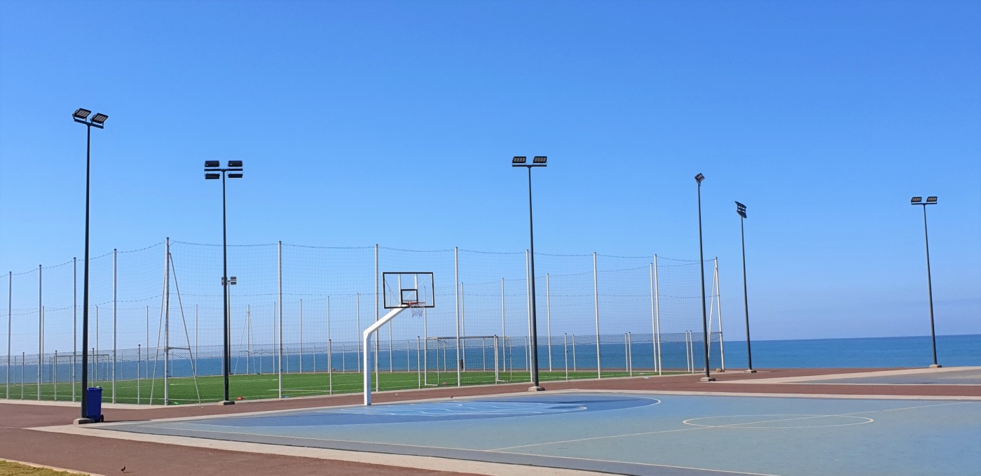 Terrain de sport Rabat